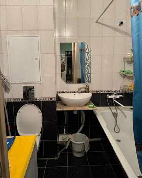 1-к квартира, на длительный срок, 36м2, 13/17 этаж