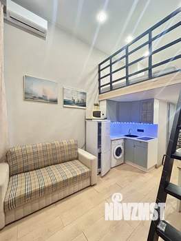 Студия квартира, на длительный срок, 22м2, 1/5 этаж