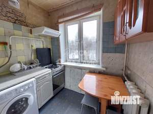 2-к квартира, на длительный срок, 41м2, 2/2 этаж