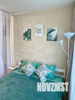 1-к квартира, посуточно, 30м2, 5/5 этаж