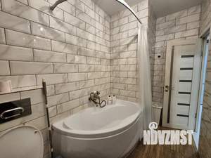 1-к квартира, посуточно, 35м2, 1/4 этаж