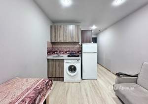 Студия квартира, на длительный срок, 16м2, 2/6 этаж