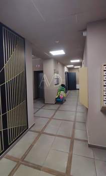 Студия квартира, на длительный срок, 16м2, 5/6 этаж