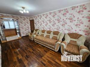 3-к квартира, посуточно, 80м2, 5/5 этаж