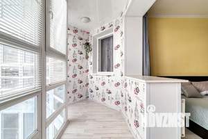 1-к квартира, посуточно, 45м2, 8/17 этаж