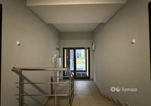 1-к квартира, на длительный срок, 35м2, 1/4 этаж