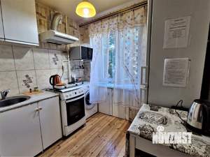 1-к квартира, посуточно, 35м2, 3/5 этаж