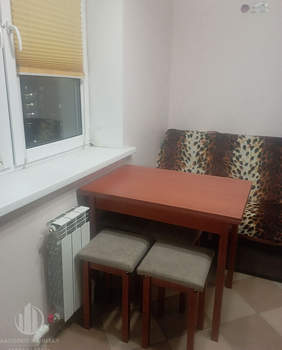 1-к квартира, на длительный срок, 40м2, 18/22 этаж