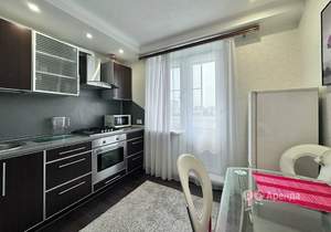 1-к квартира, на длительный срок, 34м2, 5/5 этаж