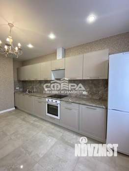 1-к квартира, на длительный срок, 47м2, 3/17 этаж