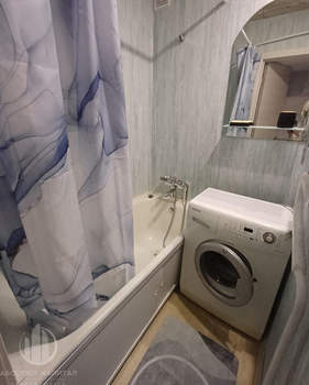 1-к квартира, на длительный срок, 32м2, 5/5 этаж