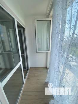 Студия квартира, на длительный срок, 30м2, 9/17 этаж