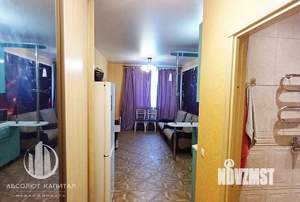 Студия квартира, на длительный срок, 26м2, 3/14 этаж