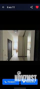 1-к квартира, на длительный срок, 30м2, 4/4 этаж