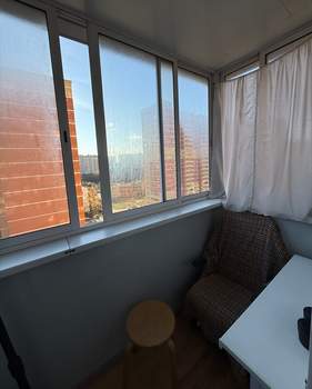 1-к квартира, на длительный срок, 30м2, 9/19 этаж