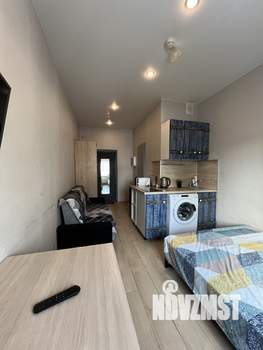 Студия квартира, на длительный срок, 17м2, 2/6 этаж