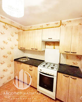 1-к квартира, на длительный срок, 34м2, 1/5 этаж