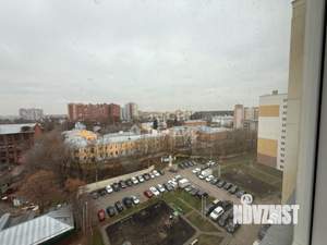 1-к квартира, на длительный срок, 42м2, 11/12 этаж