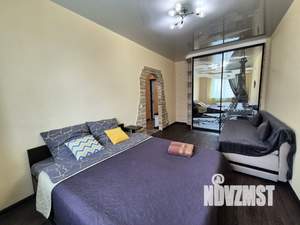 1-к квартира, посуточно, 36м2, 1/1 этаж