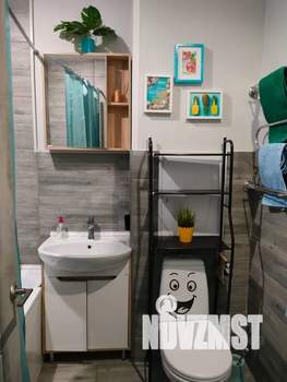 Студия квартира, посуточно, 25м2, 10/12 этаж