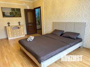 1-к квартира, посуточно, 45м2, 3/15 этаж