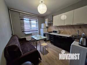 1-к квартира, посуточно, 38м2, 1/1 этаж