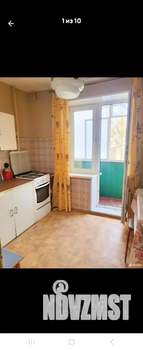 1-к квартира, на длительный срок, 34м2, 3/5 этаж
