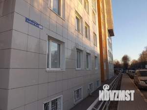 1-к квартира, на длительный срок, 47м2, 1/12 этаж