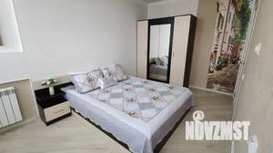 1-к квартира, посуточно, 51м2, 14/18 этаж