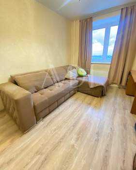 1-к квартира, на длительный срок, 39м2, 16/17 этаж