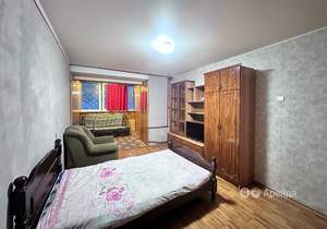 1-к квартира, на длительный срок, 38м2, 1/5 этаж