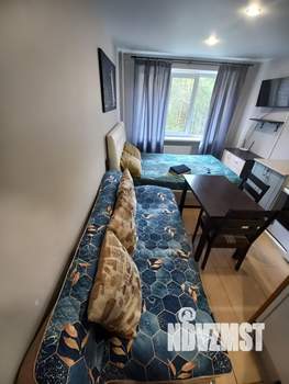 Студия квартира, посуточно, 20м2, 4/6 этаж