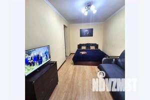 1-к квартира, посуточно, 37м2, 1/9 этаж