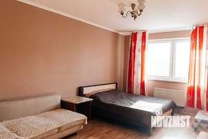 1-к квартира, посуточно, 45м2, 1/1 этаж