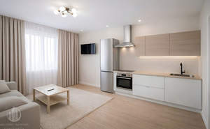 2-к квартира, на длительный срок, 61м2, 10/12 этаж