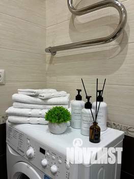 1-к квартира, посуточно, 43м2, 9/17 этаж