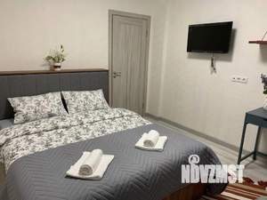 2-к квартира, посуточно, 53м2, 1/1 этаж
