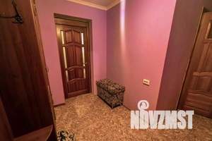 1-к квартира, посуточно, 37м2, 1/9 этаж