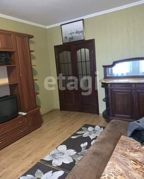 1-к квартира, на длительный срок, 42м2, 11/16 этаж