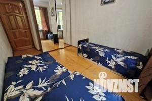 2-к квартира, посуточно, 55м2, 1/2 этаж