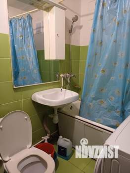 1-к квартира, на длительный срок, 33м2, 4/5 этаж