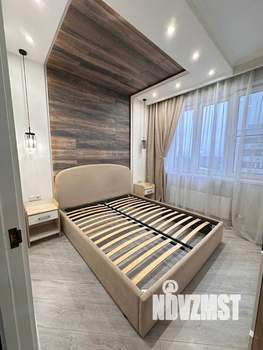 2-к квартира, на длительный срок, 44м2, 17/18 этаж