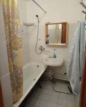 1-к квартира, на длительный срок, 36м2, 2/3 этаж