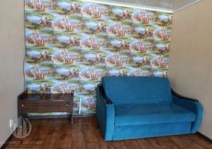 2-к квартира, на длительный срок, 45м2, 2/5 этаж