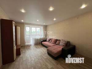 1-к квартира, на длительный срок, 44м2, 5/5 этаж