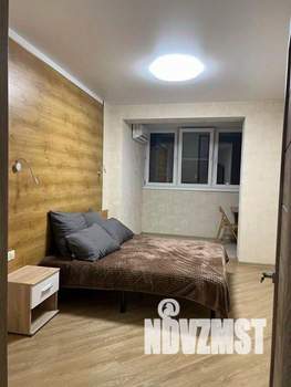 1-к квартира, посуточно, 50м2, 1/1 этаж