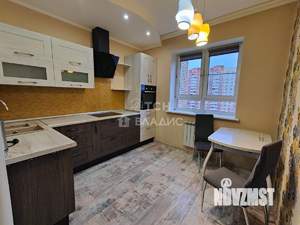 1-к квартира, на длительный срок, 37м2, 12/17 этаж