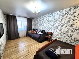1-к квартира, посуточно, 35м2, 3/5 этаж