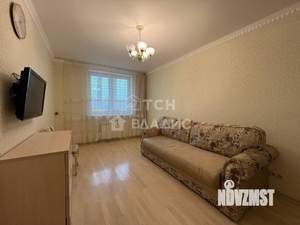 1-к квартира, на длительный срок, 41м2, 12/17 этаж