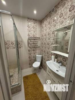 1-к квартира, на длительный срок, 38м2, 14/14 этаж